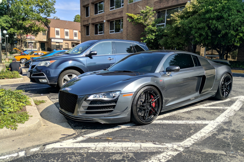 Illustration for article titled Potomac, MD cars & coffee dump of photos